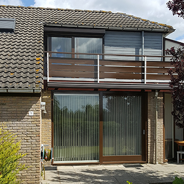 Vakantiewoning Brouwershaven, Herckenstein 78